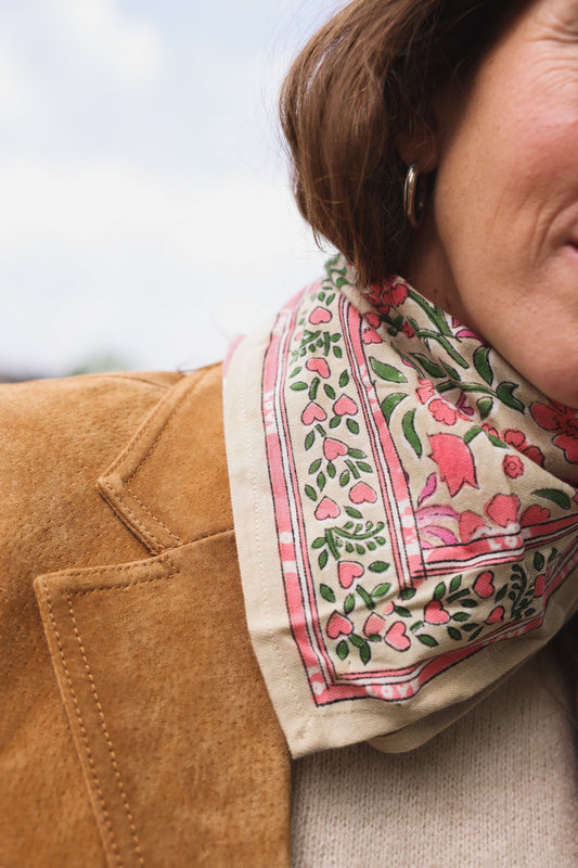 Foulards Bébé, Enfant Amma Pomme