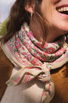 Foulard Adulte Amma Pomme