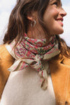 Foulard Adulte Amma Pomme