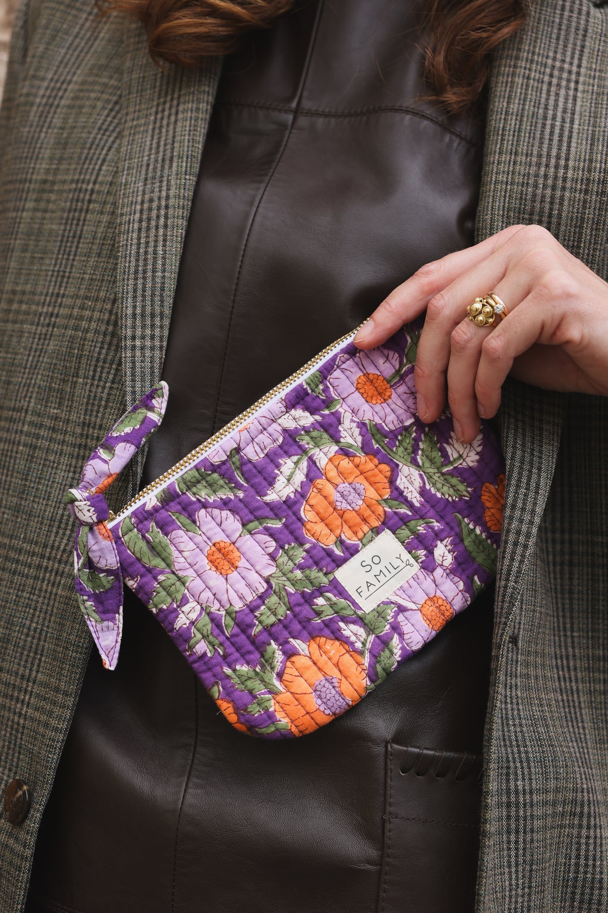 NOS POCHETTES
