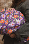 Sac week-end Udaipur orange