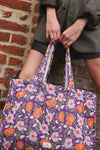 Sac cabas Udaipur orange