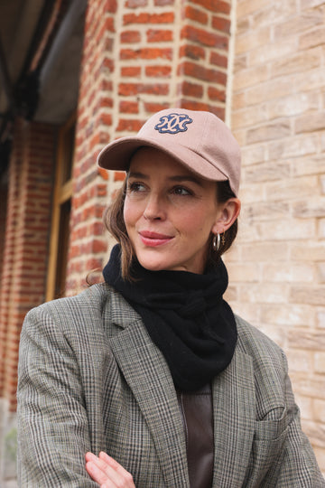Écharpe Colette Noir