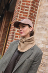 Écharpe Colette Camel