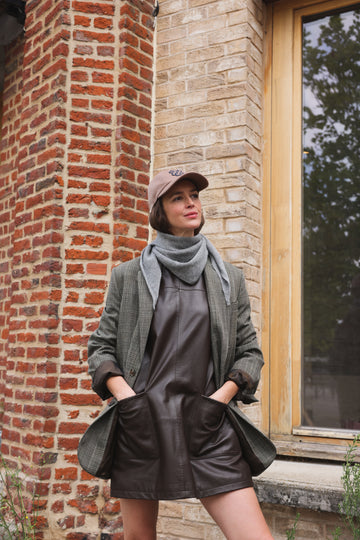 Écharpe Colette Gris