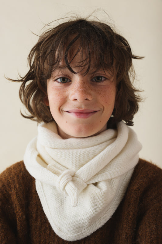 Écharpe Colette Écru