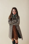 Foulard  Adulte Dheli Brousse 100 cm
