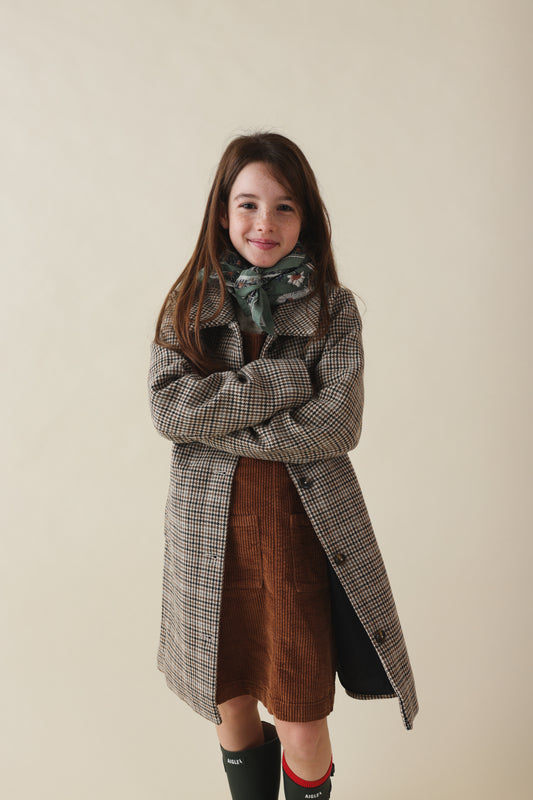 Foulard  Adulte Dheli Brousse 100 cm