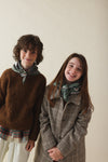 Duo Foulard Matchy Matchy 1 grand et 1 petit So Family BROUSSE
