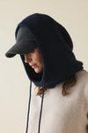 Cagoule Simone marine
