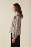 Chemise Margot camel