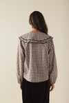 Chemise Margot camel