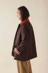 Veste Alma marron