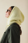 Cagoule Simone jaune