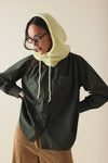 Cagoule Simone jaune