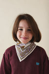 Foulard kids Agra Mocha , 50 cm