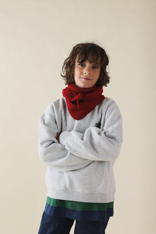 Écharpe Colette Rouge