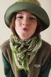 Foulard Adulte Bhopal vert