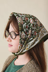 Foulards Bébé, Enfant New Delhi vert 5O cm