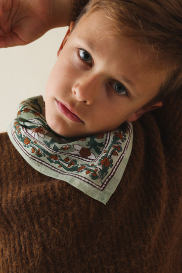Foulards Bébé, Enfant Delhi Thilleuil 5O cm