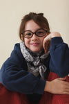 Foulard Adulte Calcutta Grey