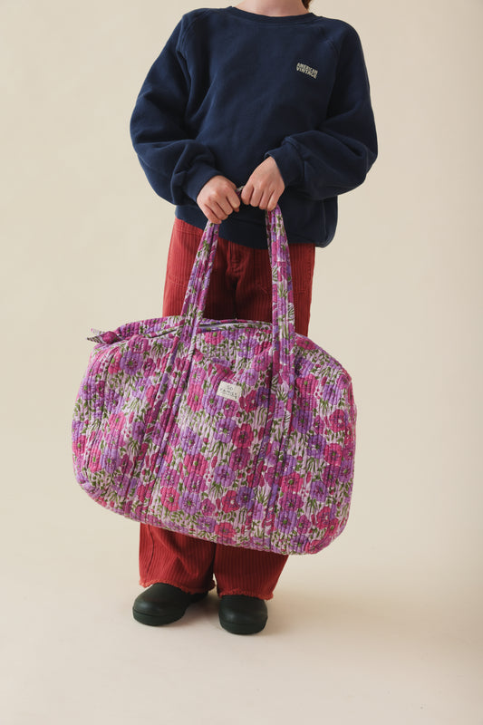 Sac week end Indore Orchidée