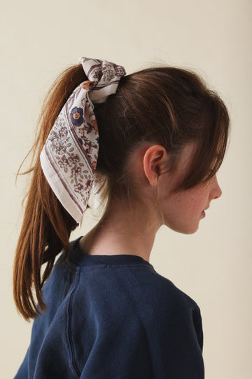Foulards Bébé, Enfant Delhi Capri 5O cm