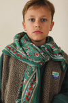 Foulard Adulte Thane Vert