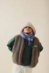 Foulard  Adulte Santorin 100 cm