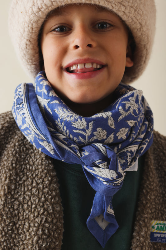 Foulard  Adulte Santorin 100 cm