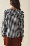 Chemise Margot marine