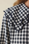 Chemise Margot marine