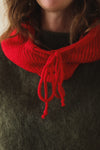 Cagoule Simone rouge