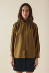 Chemise Ginette olive