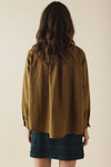 Chemise Ginette olive