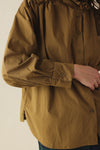 Chemise Ginette olive