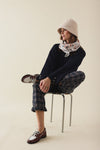 Pull Laine Alphonse marine