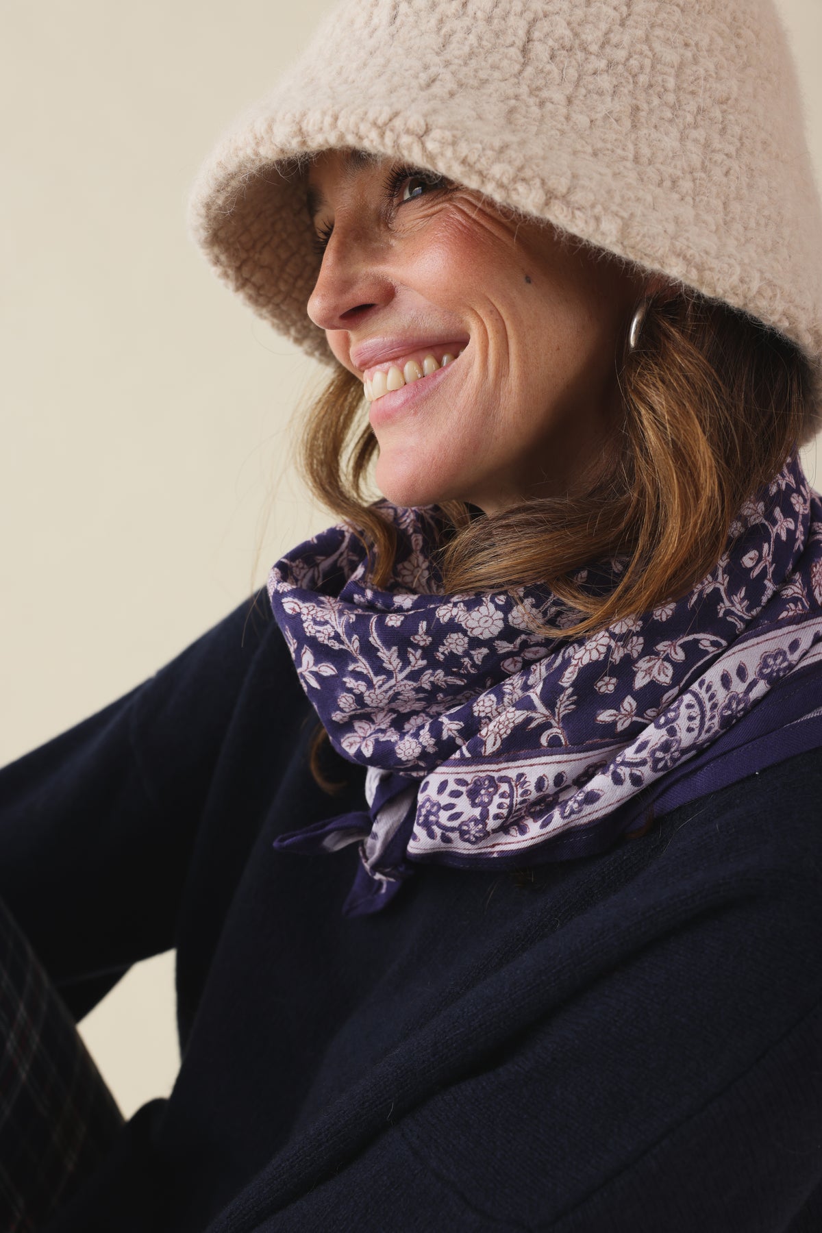 FOULARD FEMME