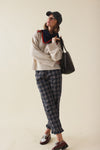 Pull Laine Alphonse beige