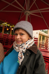 Delhi Prussia scarf 100 cm