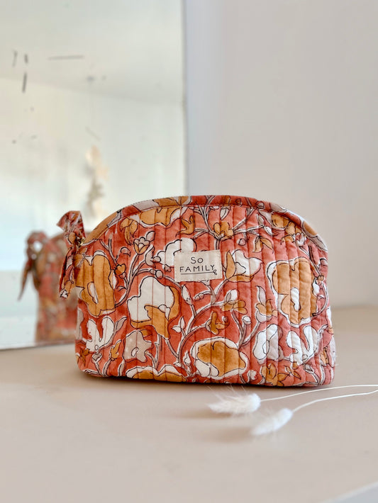 Trousse Make up Cosmos Rouille