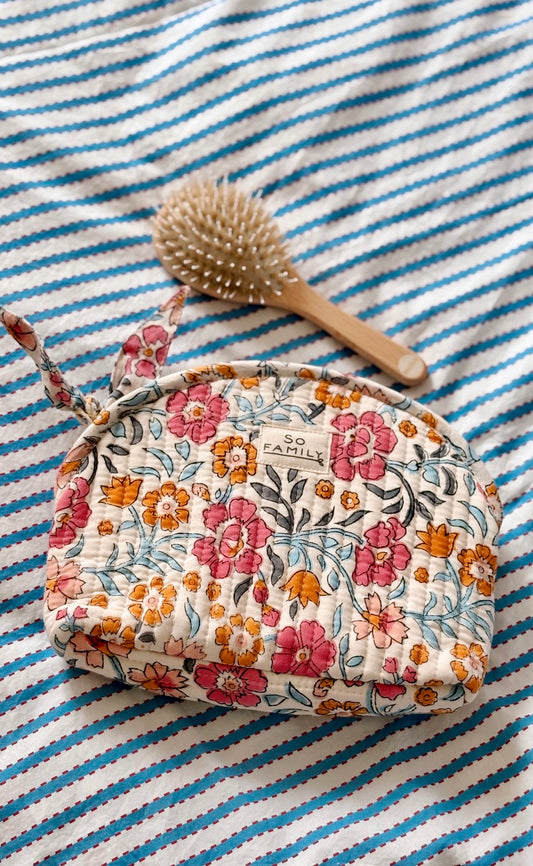 Trousse Make up Azur