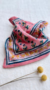 Duo Foulard Matchy Matchy 1 grand et 1 petit So Family Lise Buble