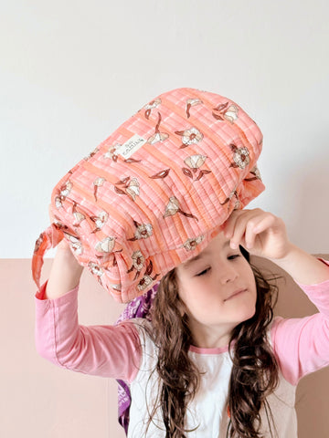 Trousse de Toilette Chennai Sable