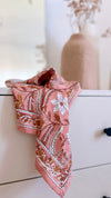 Foulards Bébé, Enfant Delhi Blush 5O cm