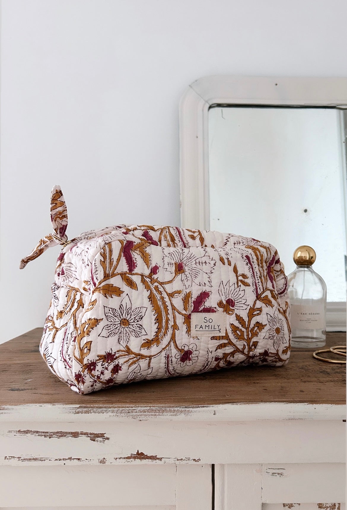 france family nude  LES TROUSSES ET POCHETTES Made in France at So Family