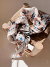 Duo Foulard Matchy Matchy 1 grand et 1 petit So Family