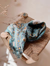 Foulard Adulte Dheli Céladon 100 cm