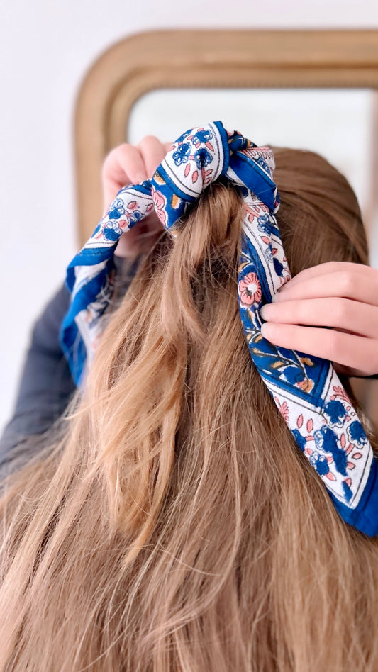 Foulards Bébé, Enfant Bellis Nuit 5O cm