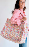 Sac cabas Azur